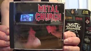 My TOP 5 Albums of Metal Church
