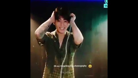 Jungkook reaction to when he forgetting euphoria