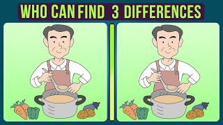 Spot the difference  | find the differences | Illustration edition |quiz | choosefun screenshot 3