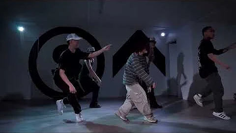 "Tell Me" - Bobby Valentino ft. Lil Wayne | AJ Okyere Dance Choreography | STUDIO NORTH