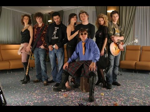 20 лет Фабрика звезд 1 Эксклюзивные фото