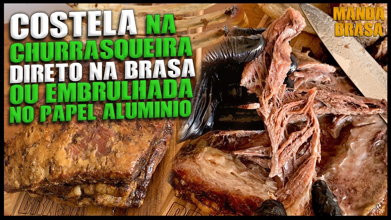 Afinal, o que é melhor: churrasco na grelha ou no espeto?