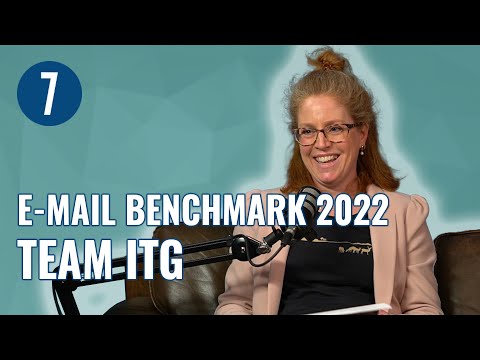 Shaula Schotman (Team ITG) about TRENDS in E-MAIL and MOBILE marketing 2022 | 7DTV (ENG SUBS)