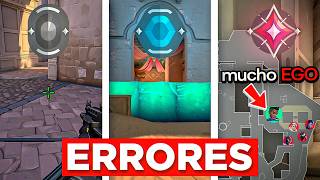 Los Errores Más Comunes En Cada Rango