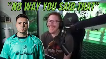 Scump reacts to Pred roasting Methodz