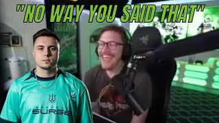 Famous Scump reacts to Pred roasting Methodz Profile