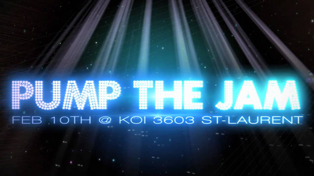 PUMP THE JAM YouTube