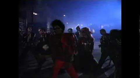 Michael Jackson Thriller Dance For 10 Hours