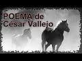 🅿🅾🅴🅼🅰 los heraldos negros de César Vallejo 📢 completo con letra y música