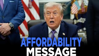 Trump Touts Affordability As Signs Point To Growing Economy In 2026 | TRENDING