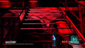 Doom 3 BFG Edition: Resurrection of Evil  - Phobos Labs - Revisited - Veteran Difficulty Part 10