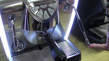 Compare: Heat Exchange Espresso Machines
