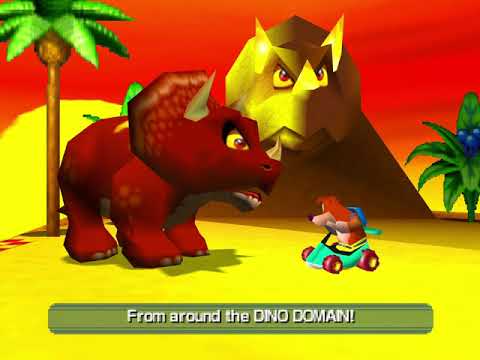[TAS] N64 Diddy Kong Racing by xenos in 2:03:02.08