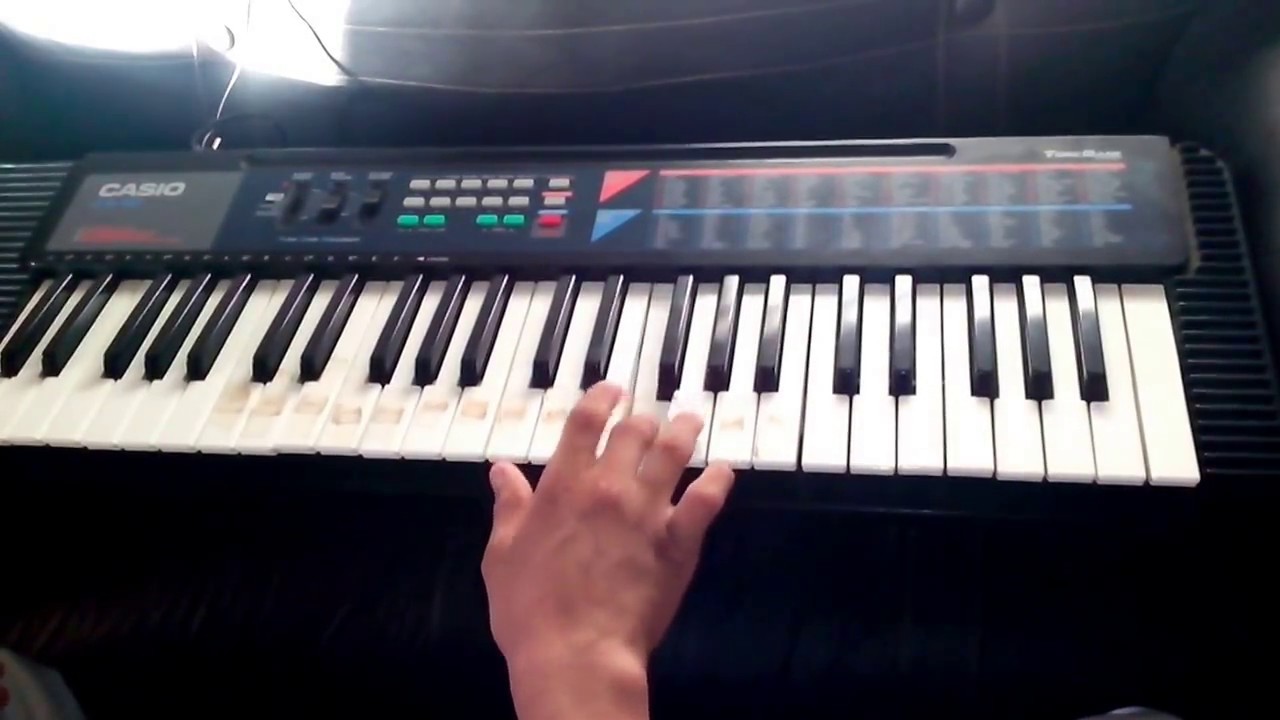 Golden time en piano opening 1 - YouTube
