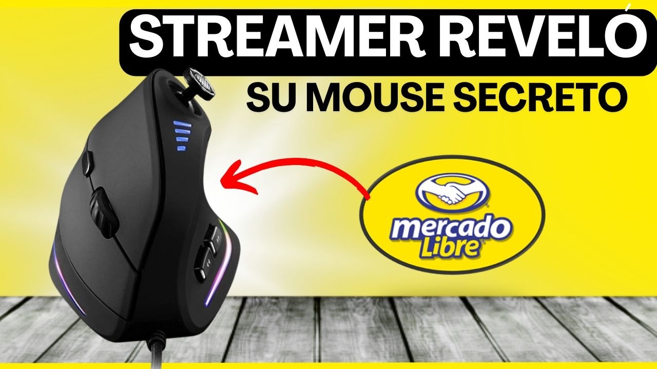 Los 7 MEJORES Mouse Gamer Inalámbricos 2026 | Ultraligeros y Precisos