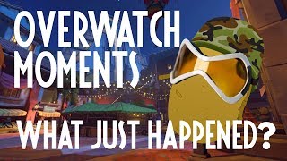 What the Spud!? Overwatch Random Moments