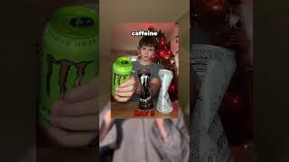 He Drank An Extra Can Everyday