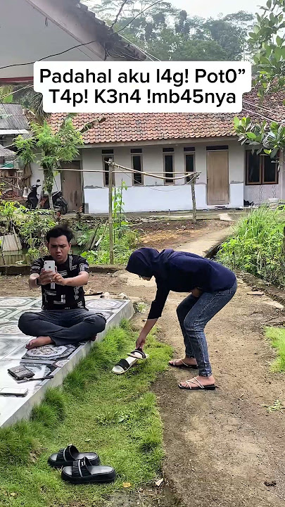 Padahal aku gak salah #komedilucu #comedy