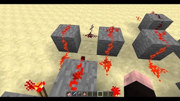 Minecraft Redstone Basics Part 1: Gates