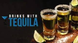 Video thumbnail of "tequila pa la razon"