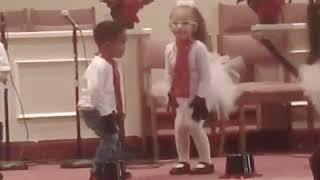 Jermanyi’s first School Christmas Program