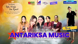 Download Lagu 🔵LIVE MUSIC ANTARIKSA NADA | SHOW DESA LELEA BLOK DAMPYANG JAMBON 23 NOV 2025 MP3