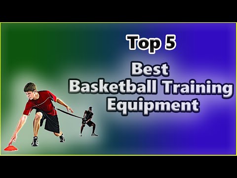 ✅ Best Basketball Training Equipment [ Top 5 Complete Reviews & Buying