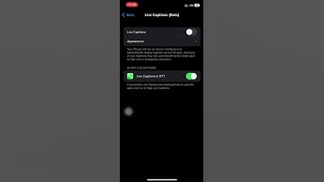 Live Caption in Iphone | ios 16 | Apple | Accessibility | Turn On Live Captions In Iphone | 2022