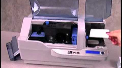 Zebra P330i/P430i - Cleaning Your Printer