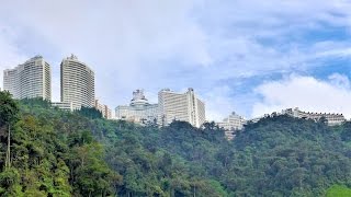 Genting Highlands - A Cool Getaway