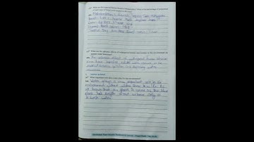 10th Unit 1 Water Security workbook all answers #englishmedium #watersecurity #sayu1610