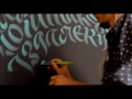 Lettering on the wall / by Spizh