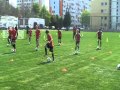 coerver training FC Spartak Trnava U10, U11 - SLOVAKIA