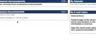 MyUWG Portal