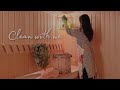 How I maintain cedar sauna in our basement | Winter Sowing | Cooking twice baked potato and shrimp