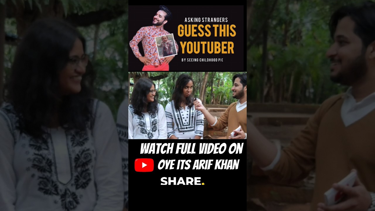 Guess This Youtuber Fukra Insaan #triggeredinsaan #fukrainsaan #shorts #oyeitsarifkhan #fukrainsaan