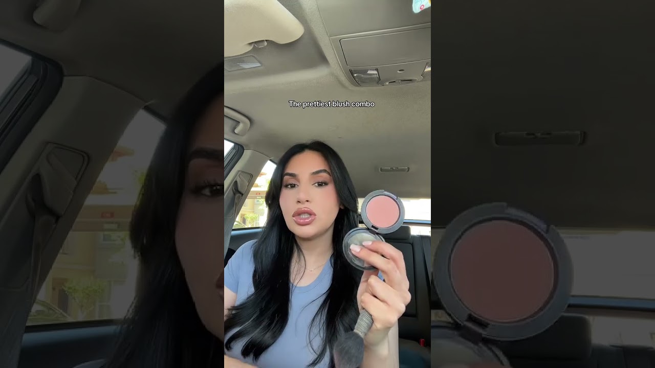 Thank me later 😉 @maccosmetics Melba,Gingerly 