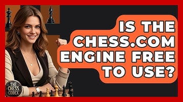 Is The Chess.com Engine Free To Use? - The Chess Codex