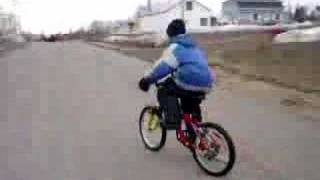 Cascade Bicycle 2