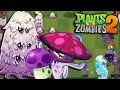 EL NUEVO EQUIPO DE SETAS !! - Plantas vs Zombies 2