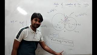 C27 (Condition for Orthogonality, Radical Axis & Radical Center )