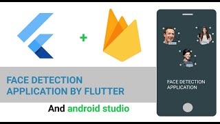 #4 Flutter face detection application connecting with firebase latest download app link below