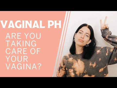 Video: Vaginal PH-balance: Normale Niveauer, Korrigering Af Ubalanceret PH & Mere