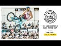 FWS 2019 MONTPELLIER: UCI BMX Freestyle Park World Cup Final Men