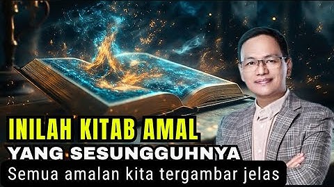 Semua amalan kita akan tergambar jelas disini #syaifulkarim #ngajiroso #dzikir #ngajitauhid 