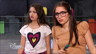 Soy Luna 2 - Escena Capítulo 18