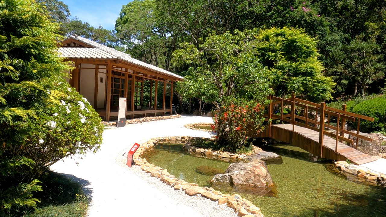 Recanto Japonês   Poços de Caldas, MG   06 10 2025   4K