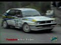 Rally del Ciocco 1989 Campionato Italiano Rally