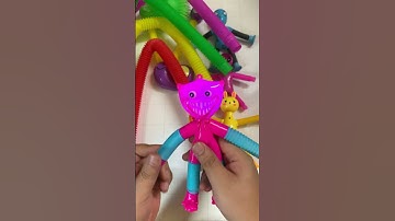 Robots  Pop Sound ASMR Creating satisfying POP #asmrsounds #satisfying #relaxing #spiderman