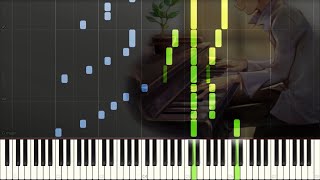 Video thumbnail of "Post-Script (Deemo II) - Piano Sheets"